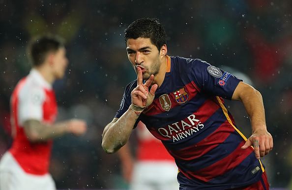 FC Barcelona v Arsenal FC - UEFA Champions League Round of 16: Second Leg